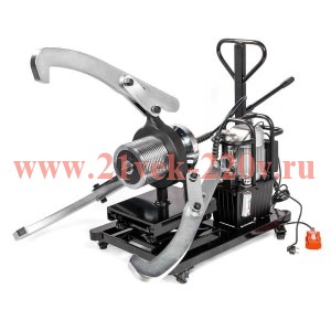 Съемник гидравлический транспортируемый с выносным насосом СГНт-150У ПРОФИ КВТ 88609