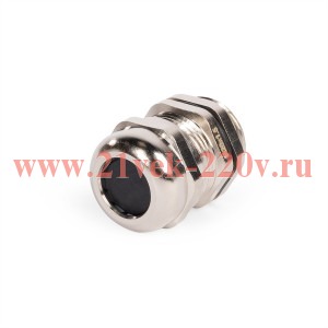 Ввод кабельный латунный МGM-L 20 (6-12 мм) Fortisflex 88616