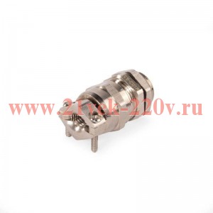 Ввод кабельный латунный MGM-DL 12 (3-6.5мм) Fortisflex 88631