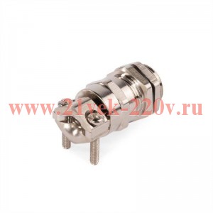 Ввод кабельный латунный MGM-DL 16 (4-8мм) Fortisflex 88632