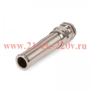 Ввод кабельный латунный MGM-R 20 (6-12мм) Fortisflex 88629
