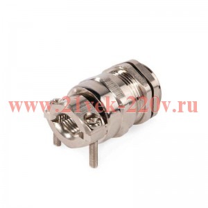 Ввод кабельный латунный MGM-DL 20 (6-12мм) Fortisflex 88633