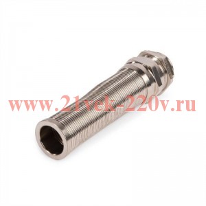 Ввод кабельный латунный MGM-R 25 (13-18мм) Fortisflex 88630