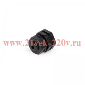 Клапан вентилируемый пластиковый КВП-М6 Fortisflex 88661