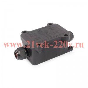 Коробка распределительная герметичная MG Box S-2 IP68 Fortisflex 89509
