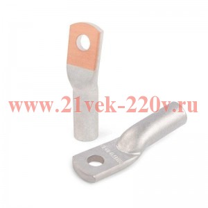 Наконечник кабельный алюмомедный ТАМ(н) 70-10-12 КВТ 89495