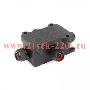 Коробка распределительная герметичная MG Box S-4 IP68 Fortisflex 89511