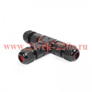 Коннектор кабельный FFC-31/3P-IP68 Fortisflex 89668