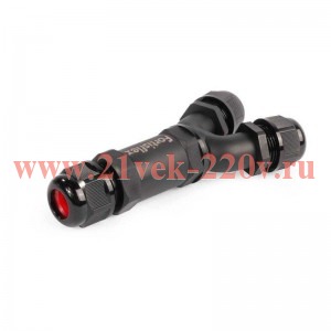 Коннектор кабельный FFC-34/3P-IP68 Fortisflex 89685