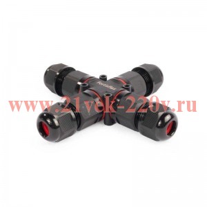 Коннектор кабельный FFC-41/3P-IP68 Fortisflex 89686