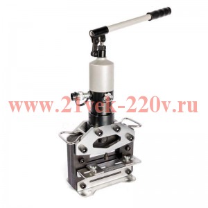 Пресс гидравлический для резки шин автономный ШРА-150V NEO КВТ 89728