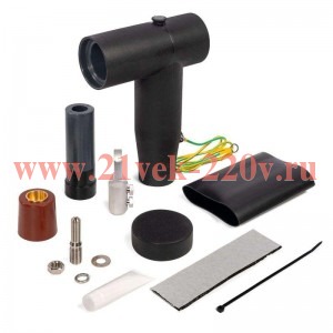 Комплект адаптеров экранированных кабельных ЭКАТ-10-185/240 КВТ 89718