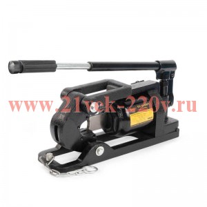 Тросорез гидравлический стационарный ТГС-30 ПРОФИ КВТ 89255