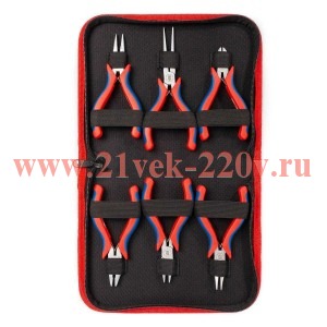 Набор мини-инструментов НМП-6 МАСТЕР КВТ 89259