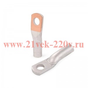 Наконечник кабельный алюмомедный ТАМ(н) 35-10-8 КВТ 89493