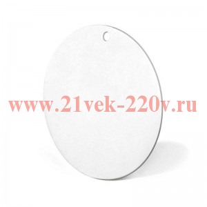 Бирка кабельная маркировочная У-135М (уп.25шт) Fortisflex 90943