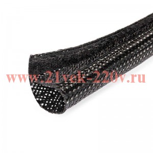 Оплетка кабельная XV-19 (уп.25м) Fortisflex 90928