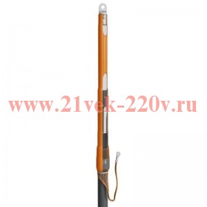 Муфта кабельная концевая внутренней установки 1П КВТ -20-500/630(Б) КВТ 90349
