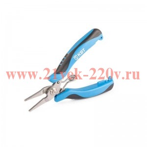 Мини-пассатижи 115мм ПРОФИ КВТ 92059