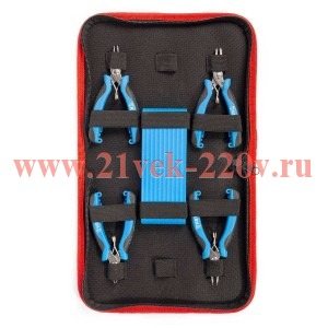 Набор мини-инструментов НМП-5 ПРОФИ КВТ 92061