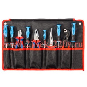 Набор слесарного инструмента НИС-06 МАСТЕР КВТ 92068