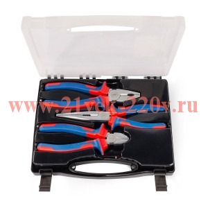 Набор слесарного инструмента НИС-05 МАСТЕР КВТ 92067