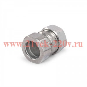 Муфта соединительная для трубы АТТ-15 Fortisflex 92318