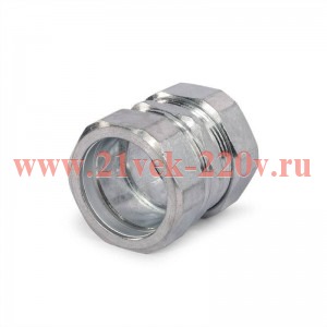 Муфта соединительная для трубы АТТ-25 Fortisflex 92320