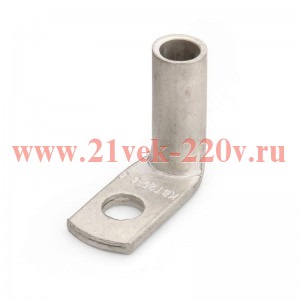 Наконечник кабельный угловой ТМЛс(90) 120-10 КВТ 92337