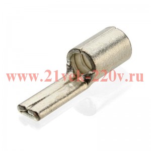 Наконечник кабельный штифтовой НШП 185-38 КВТ 92342