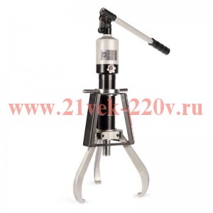 Съемник гидравлический самоцентрирующийся автономный СГСА-15К ПРОФИ КВТ 91806