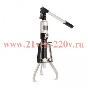 Съемник гидравлический самоцентрирующийся автономный СГСА-5К ПРОФИ КВТ 91804