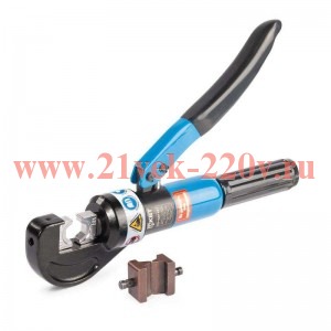 Пресс гидравлический ручной ПГР-70БР МАСТЕР КВТ 91807