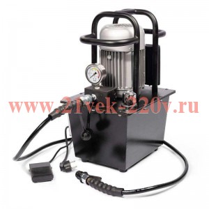 Помпа электрогидравлическая ПМЭ-7100 ПРОФИ КВТ 91798
