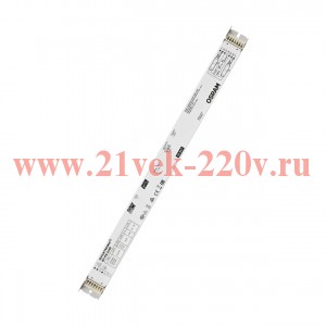 ЭПРА QT-FQ 2X80/230-240 (T5 2x80W TC-L 2x55/80W) 424x30x21mm для люм ламп OSRAM