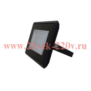 Прожектор светодиодный FLOODLIGHT 30W/2160/4000K BLACK IP65 4000К 2160Лм LEDVANCE