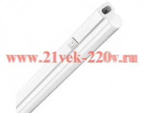 Светильник светодиодный LN COMP SWITCH 1200 14W 4000K 230V IP20 1200Lm L1173x28x36mm