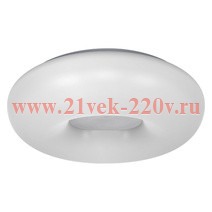 Светильник светодиодный LEDVANCE SMART WIFI ORBIS DONUT RD TW WT 26W 3000-6500K 220V 2400Lm 400mm