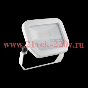 Прожектор светодиодный FLOODLIGHT PFM 10W/4000K IP65 1200Лм 10W 4000К WHITE LEDVANCE
