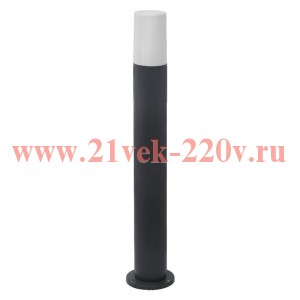 Светильник садово-парковый LEDVANCE SMART OUTD WI-FI PIPE RGBW/3000K DG 10W 380lm столб 800мм