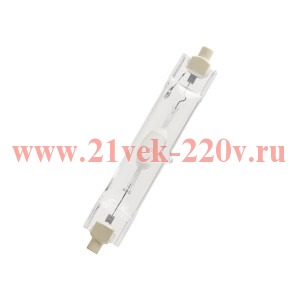 Лампа металлогалогенная HQI TS 70/NDL EXCELLENCE UVS RX7S 6500lm d19x117mm OSRAM
