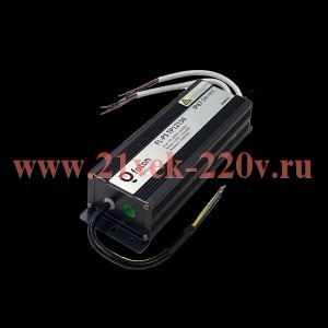 Блок питания FL-PS TP12200 Pout=200Вт, Uout=12В, IP67, 240x125x60mm для светодидной ленты FOTON