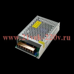 Блок питания FL-PS SLV24200 Pout=200Вт, Uout=24В, IP20, 160x98x40мм для светодидной ленты FOTON