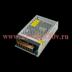 Блок питания FL-PS SLV12200 Pout=200Вт, Uout=12В, IP20, 160x98x40мм для светодидной ленты FOTON