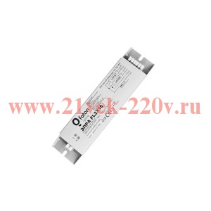 ЭПРА FL2х18W 180x40x30mm FOTON