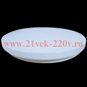 Светильник светодиодный FL-LED Tondi 3-step 24W 3000/4000/6500 K круглый IP20 2500Lm 24Вт 330*60mm