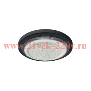Светильник светодиодный подвесной FL-LED HB-UFO 250W 6400K D=360мм H=30мм 250Вт 25000Лм FOTON