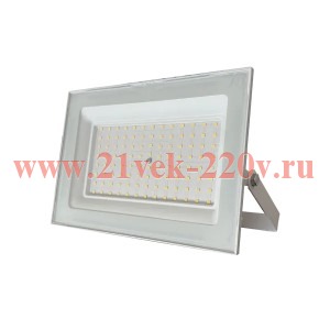 Прожектор светодиодный FL-LED Light-PAD 50W White 2700К 5000Лм AC220-240В 145x125x30мм FOTON