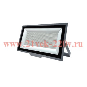 Прожектор светодиодный FL-LED Light-PAD 500W Grey 5200К 50000Лм AC220-240В 490x335x40мм FOTON