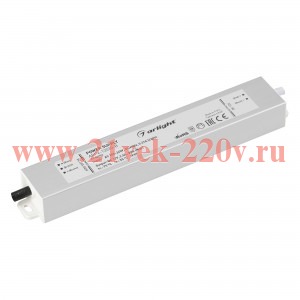Блок питания ARPV-12030B (12V, 2.5A, 30W) Arlight